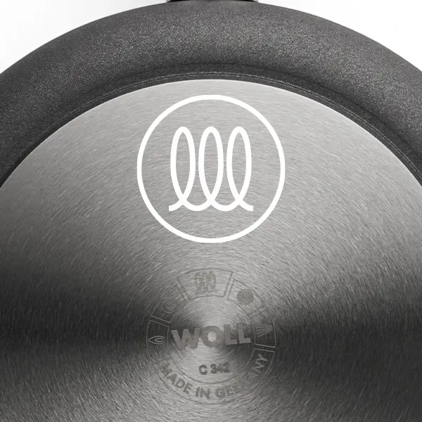 Kochen mit Induktion